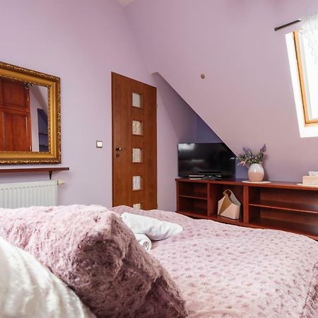 Apartamenty Za Cieszynianka ザコパネ エクステリア 写真