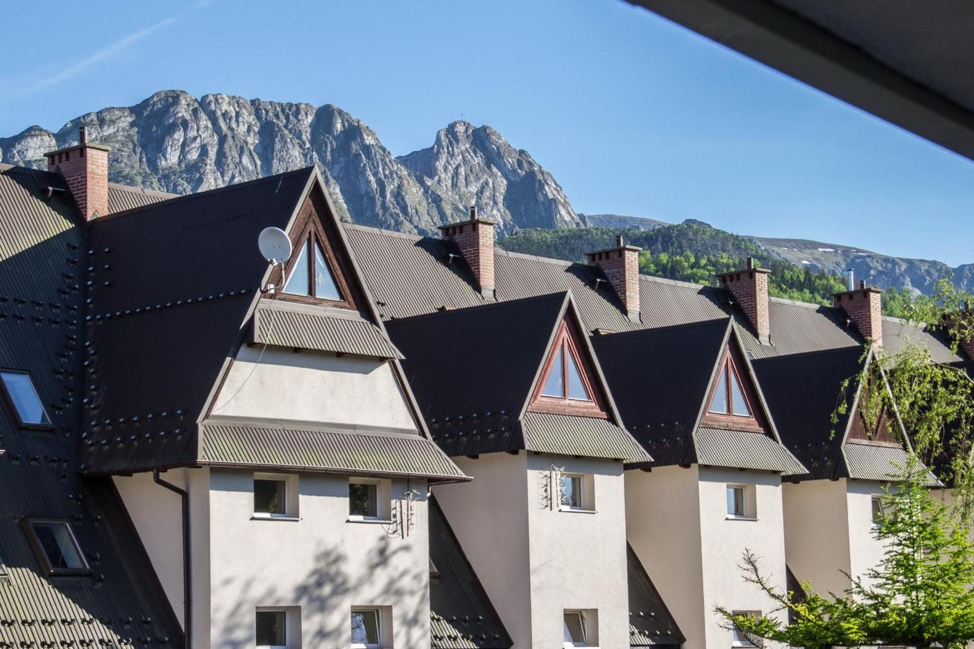 Apartamenty Za Cieszynianka ザコパネ 部屋 写真