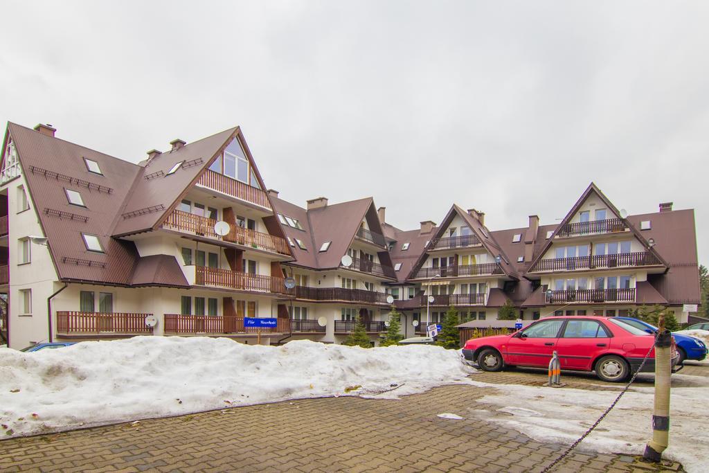 Apartamenty Za Cieszynianka ザコパネ エクステリア 写真