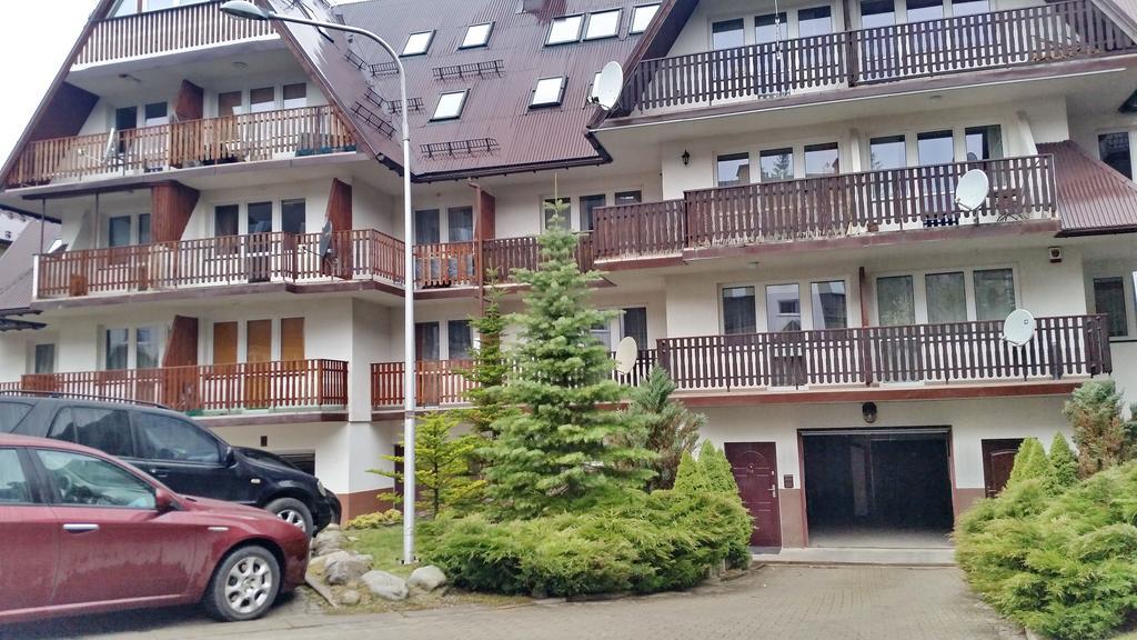 Apartamenty Za Cieszynianka ザコパネ エクステリア 写真
