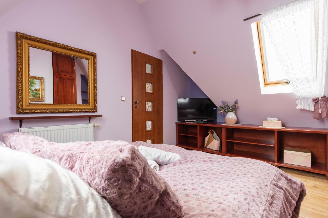 Apartamenty Za Cieszynianka ザコパネ エクステリア 写真