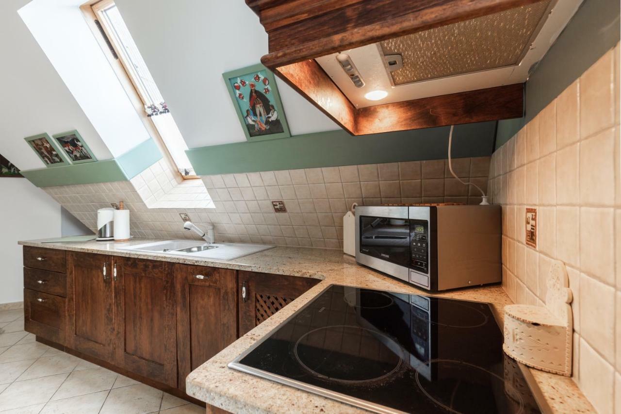 Apartamenty Za Cieszynianka ザコパネ エクステリア 写真