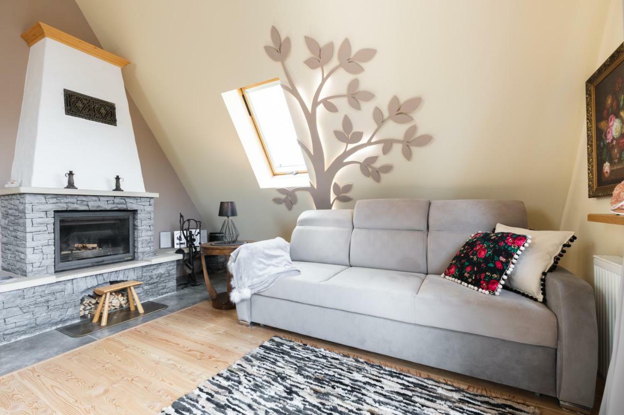 Apartamenty Za Cieszynianka ザコパネ エクステリア 写真