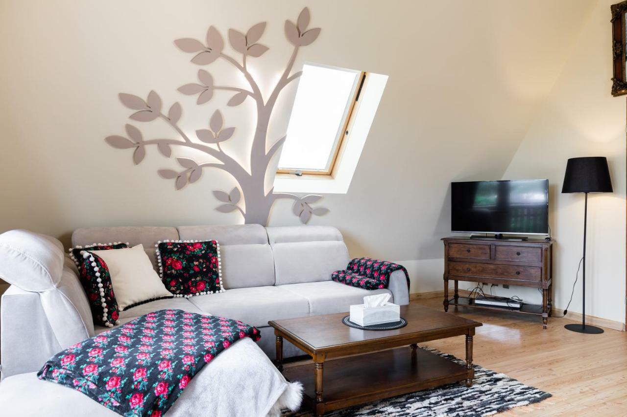 Apartamenty Za Cieszynianka ザコパネ エクステリア 写真
