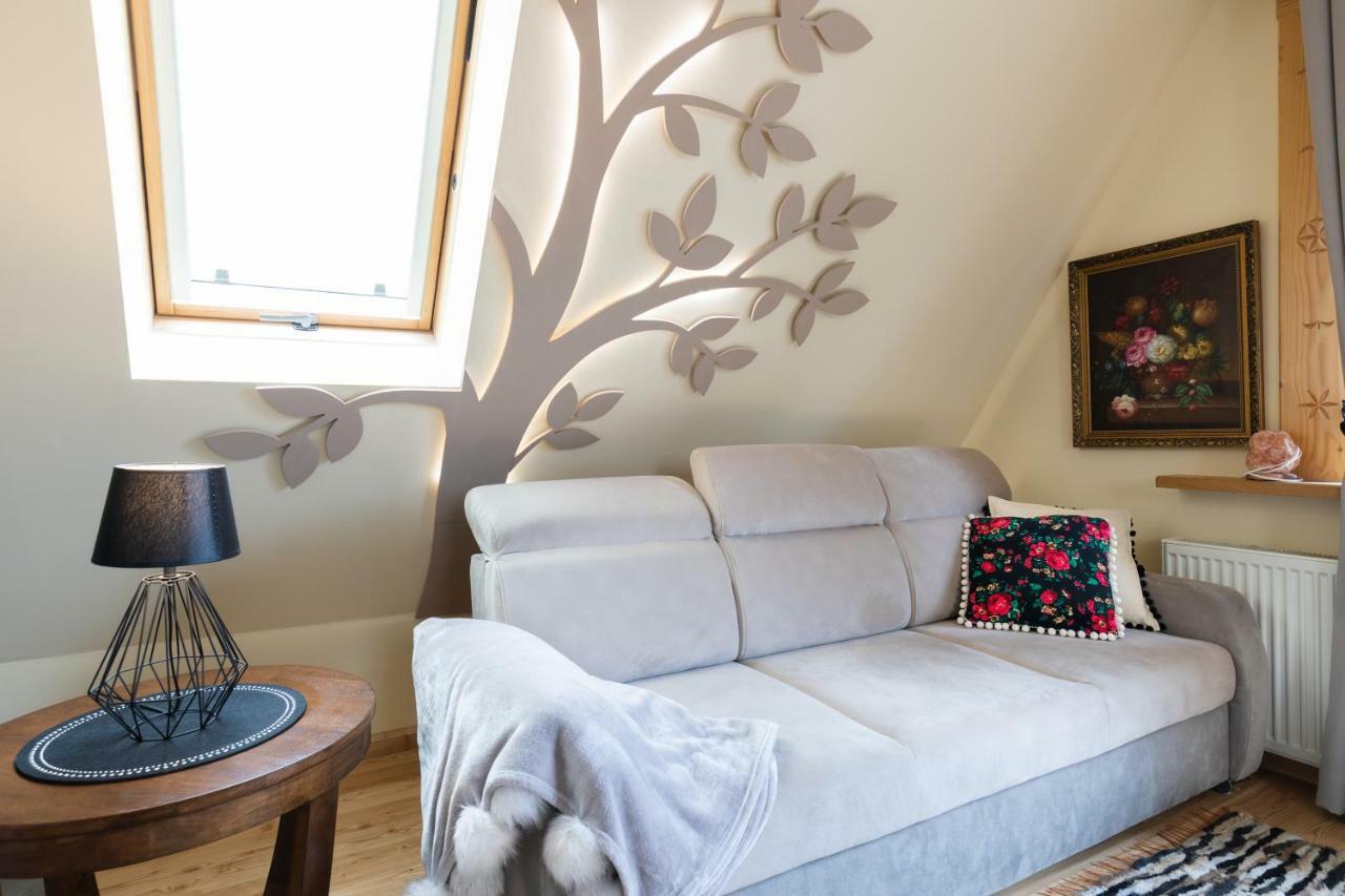 Apartamenty Za Cieszynianka ザコパネ エクステリア 写真
