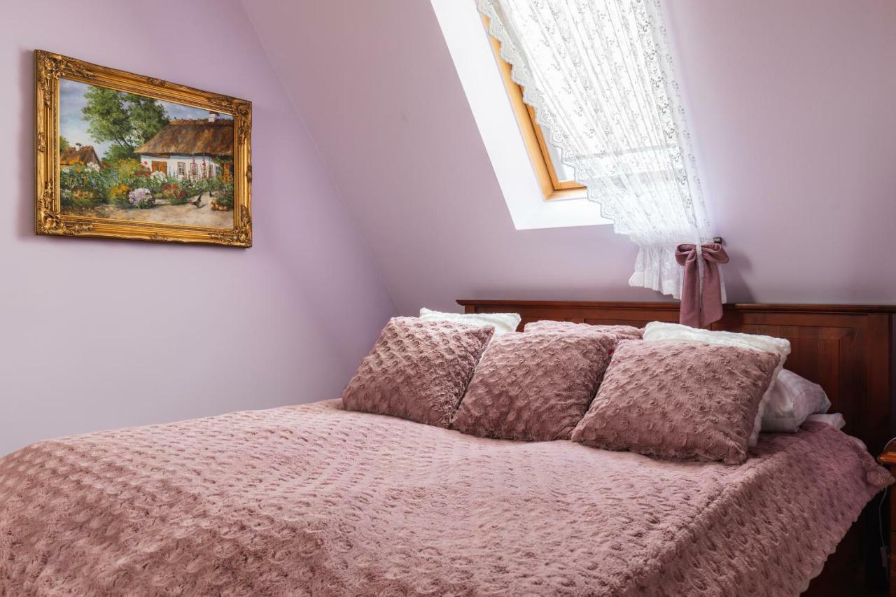 Apartamenty Za Cieszynianka ザコパネ エクステリア 写真