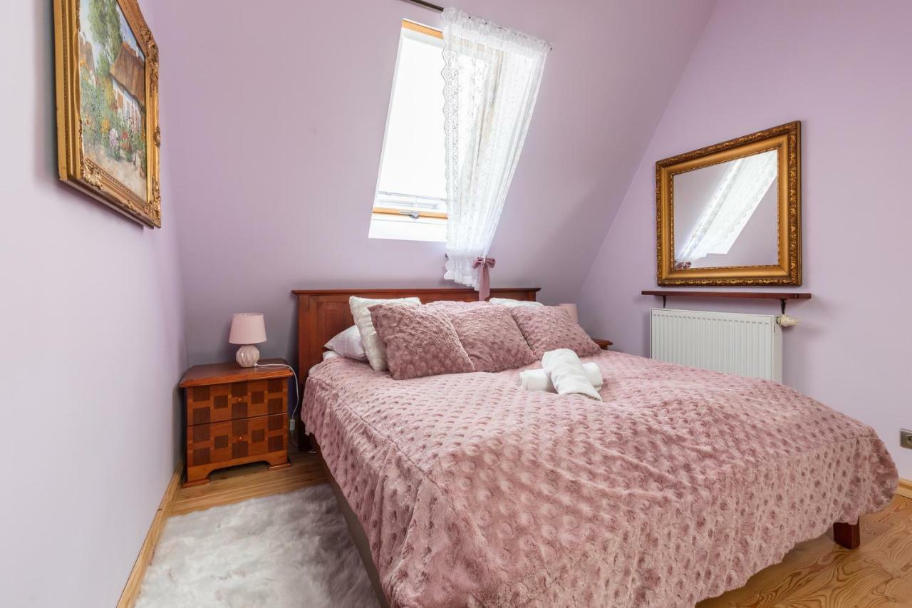 Apartamenty Za Cieszynianka ザコパネ エクステリア 写真