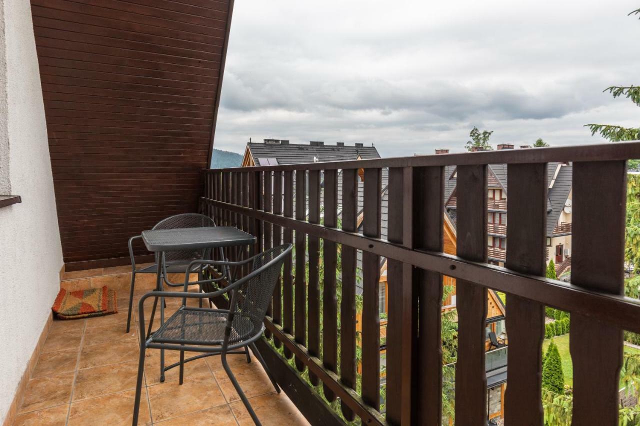 Apartamenty Za Cieszynianka ザコパネ エクステリア 写真